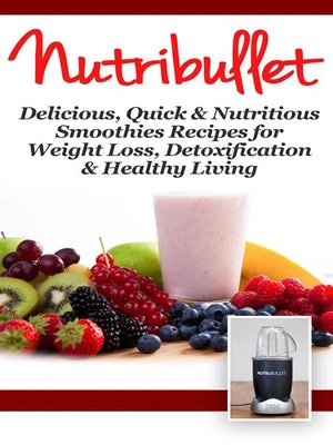 cover image of NutriBullet